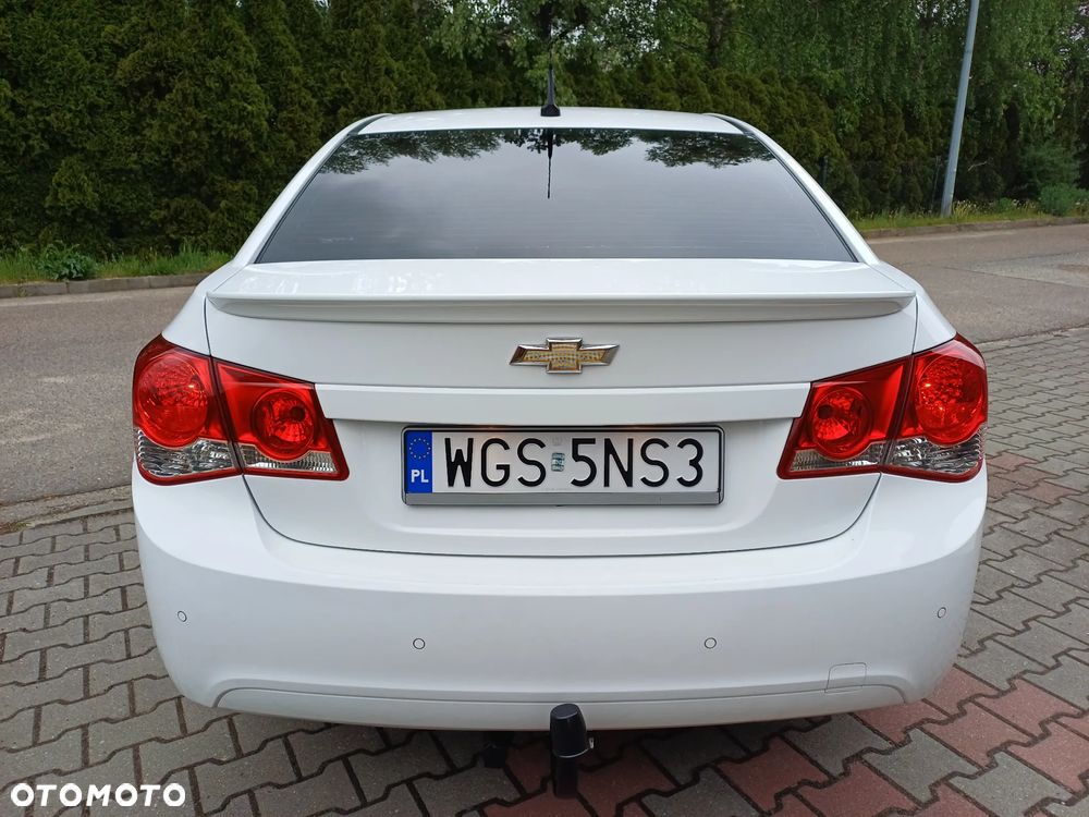 Chevrolet Cruze 2.0 VDCi LS - 15