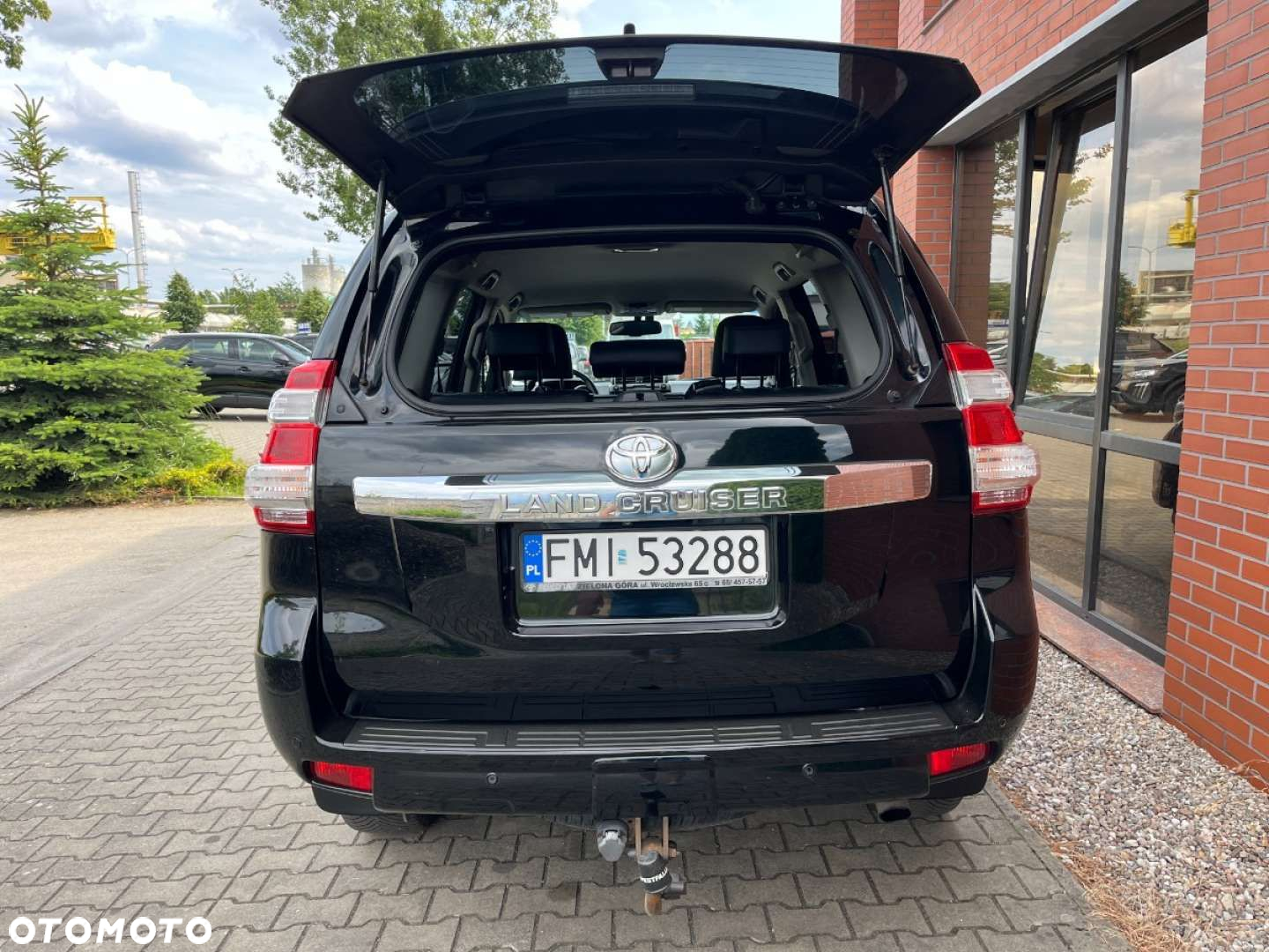 Toyota Land Cruiser - 29