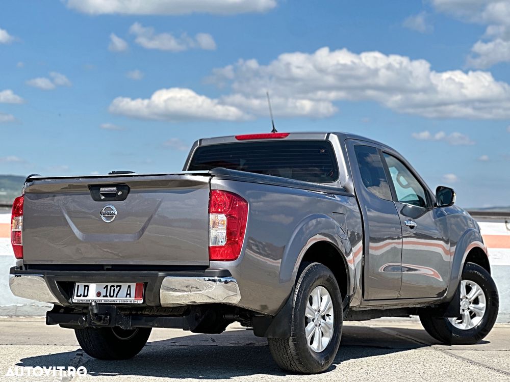 Nissan Navara DC 4x4 EU6 S&S N-Connecta - 5