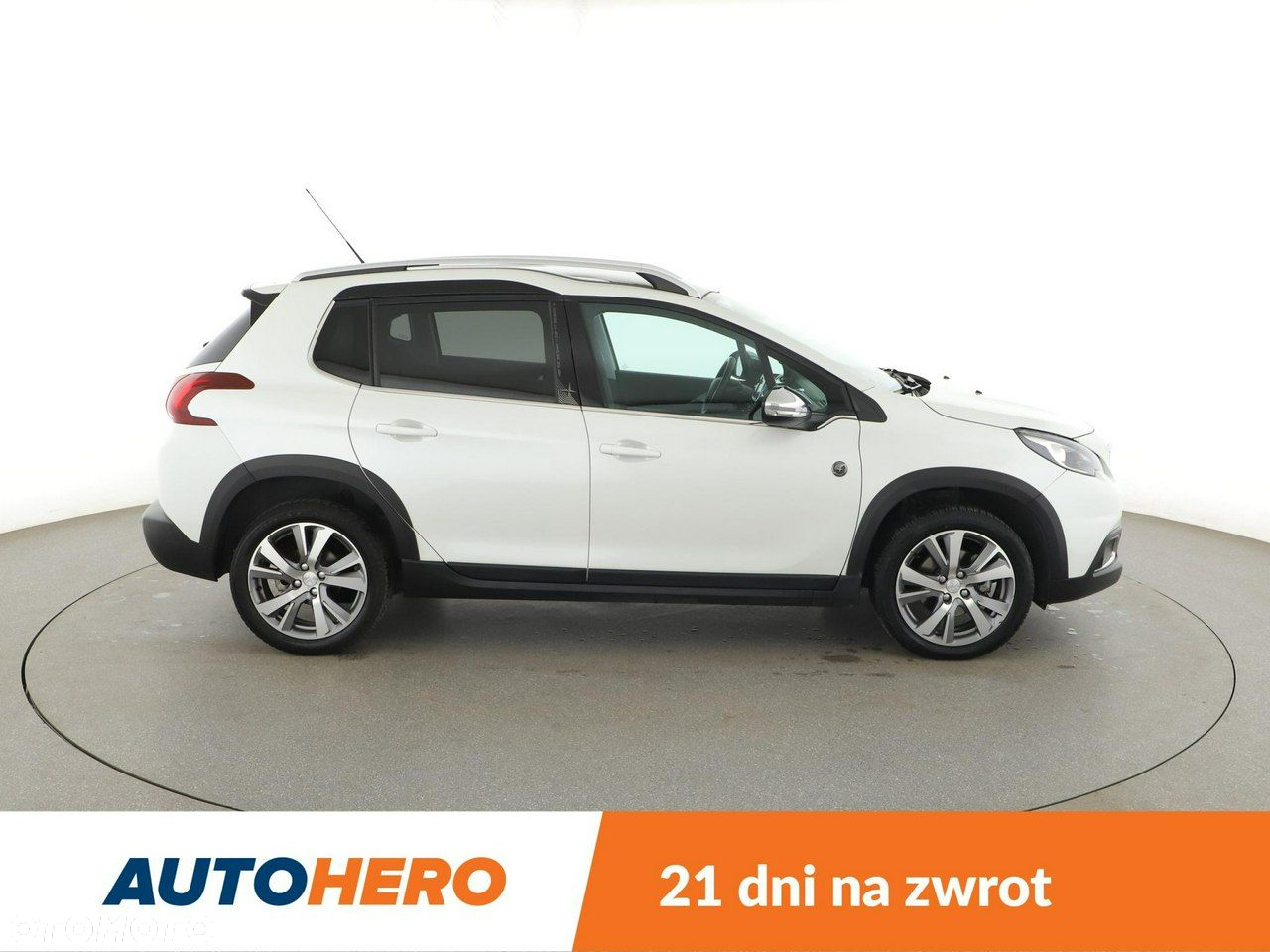 Peugeot 2008 1.2 Pure Tech Crossway S&S EAT6 - 9