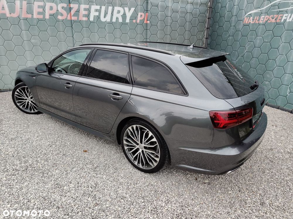 Audi A6 Avant 2.0 TDI Ultra S tronic - 6