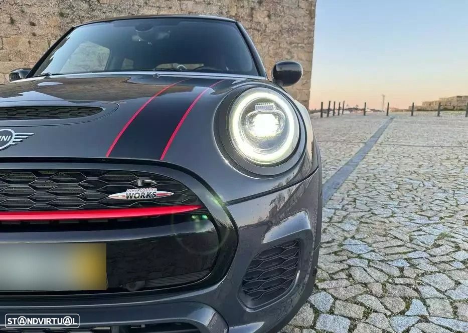 MINI 3 Portas John Cooper Works - 4
