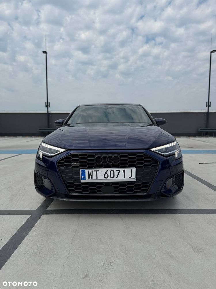 Audi A3 Limousine TFSI 150 kW S Line Quattro S tronic - 2