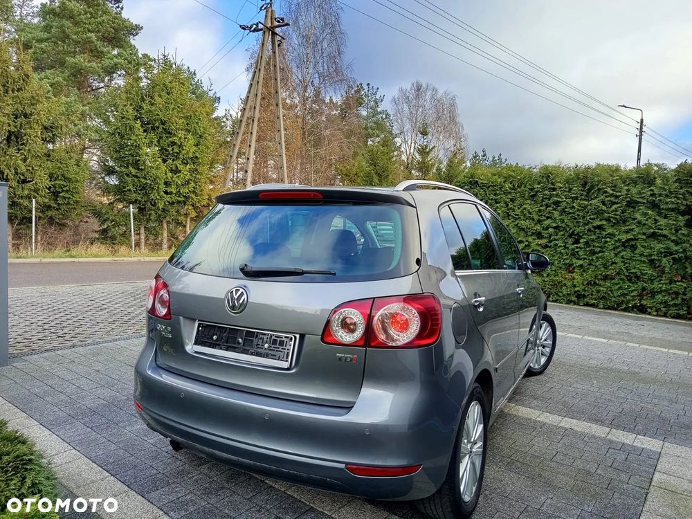 Volkswagen Golf Plus 1.6 TDI DPF Style - 38