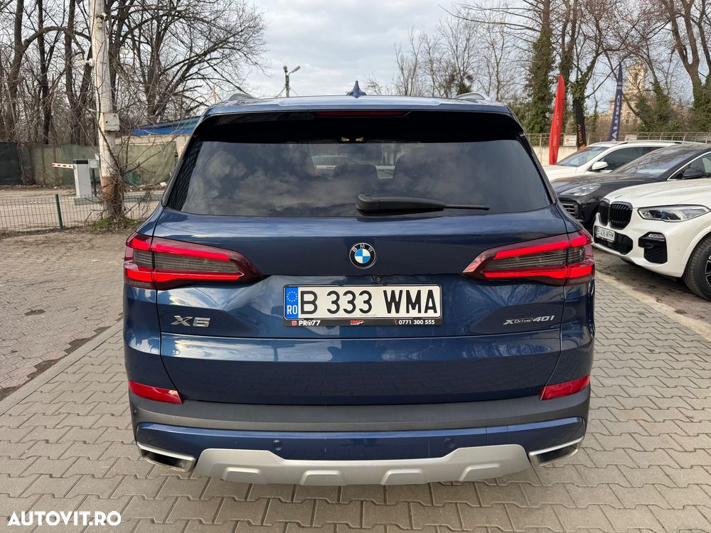 BMW X5 xDrive40i xLine - 7