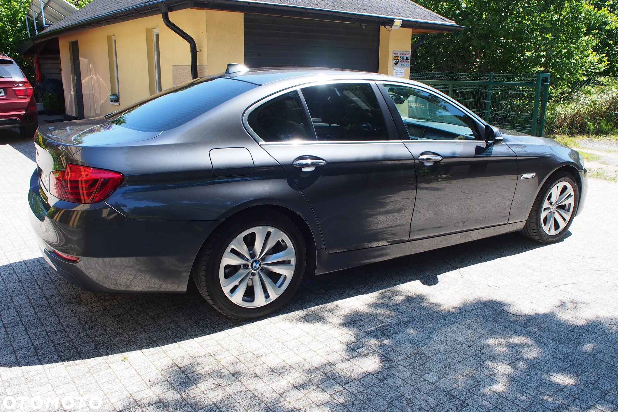 BMW Seria 5 520d - 5