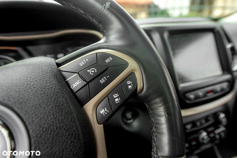 Jeep Cherokee 2.2 Multijet Active Drive II Automatik 75th Anniversary - 40