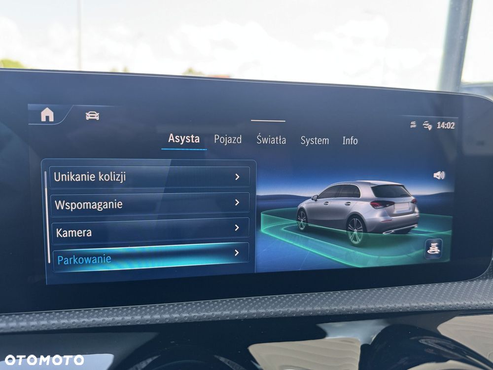 Mercedes-Benz Klasa A 2023