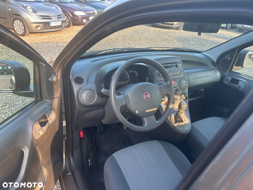 Fiat Panda - 5