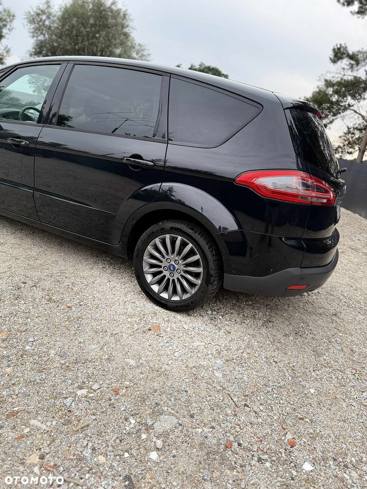 Ford S-Max 2.0 TDCi DPF Gold X - 5