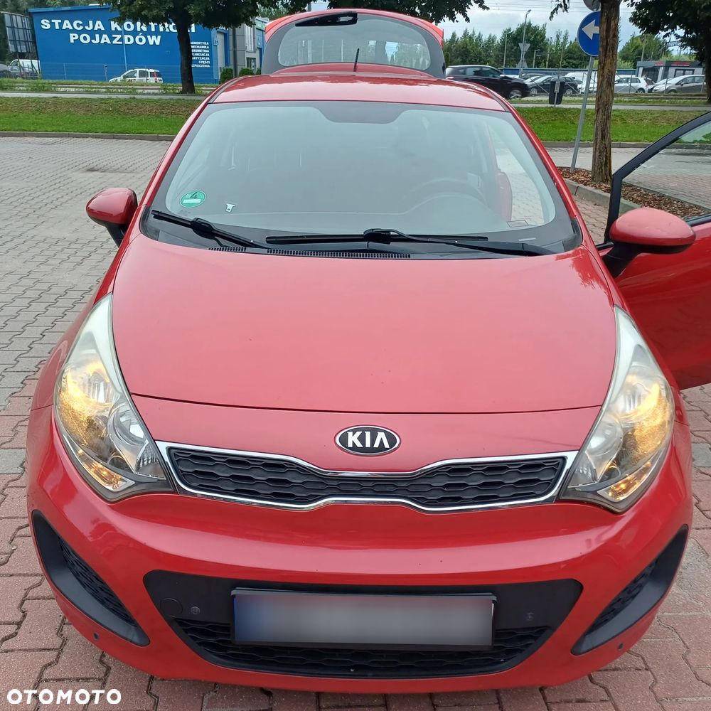Kia Rio 1.2 Attract - 9