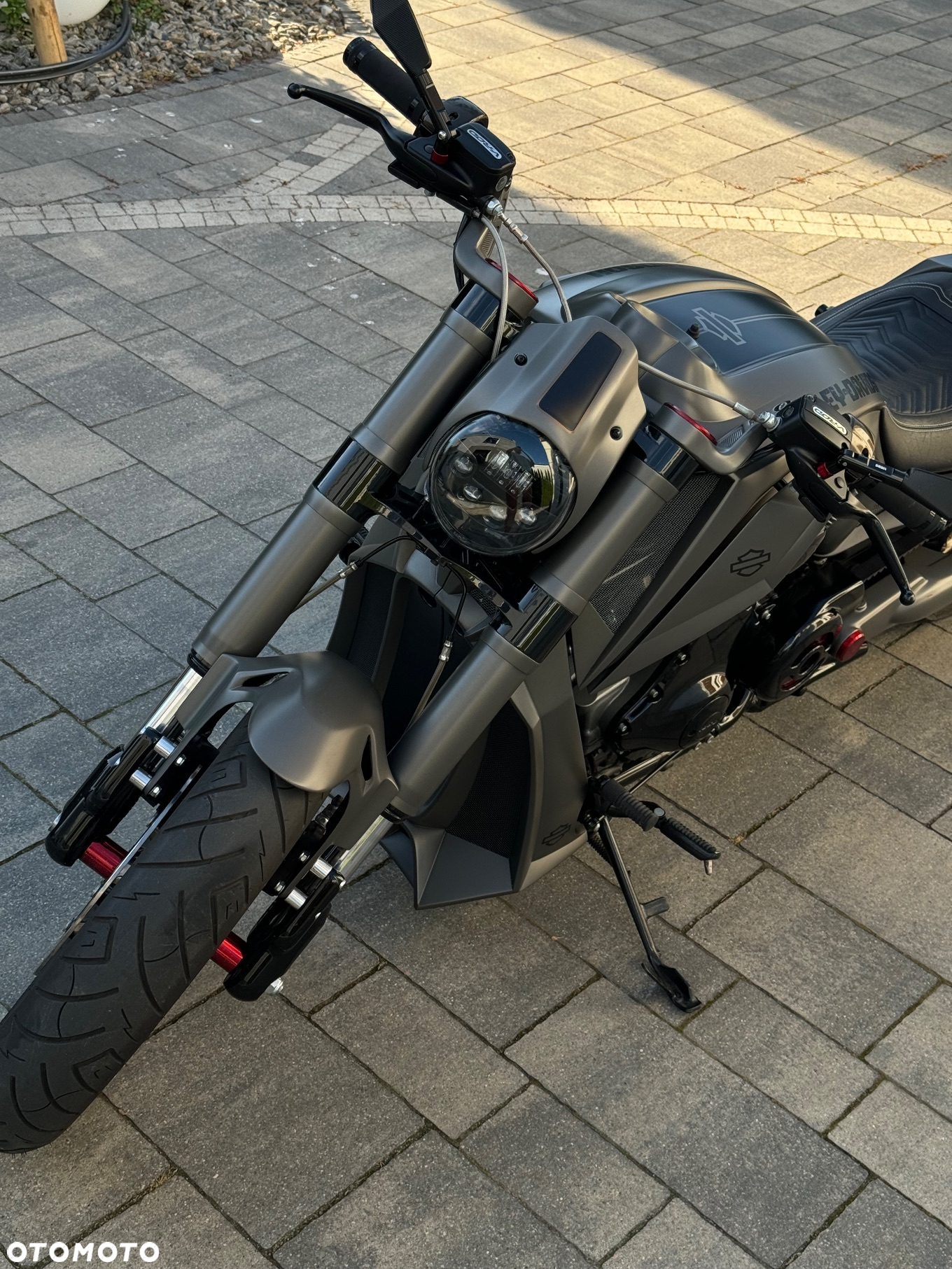 Harley-Davidson V-Rod Night Rod - 18