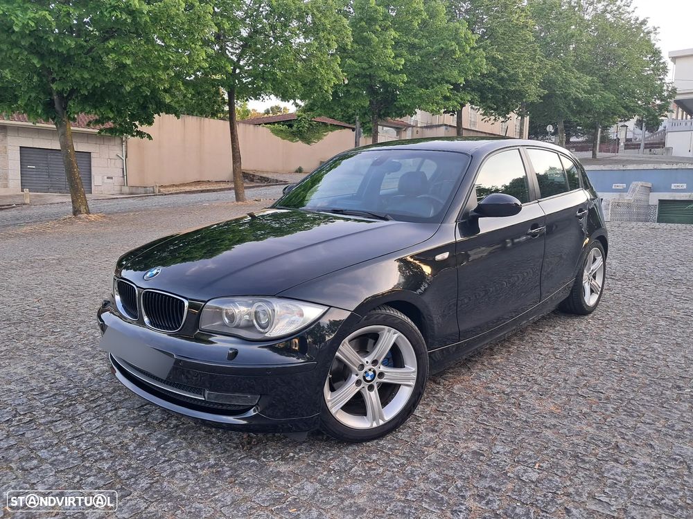 BMW 120 d DPF Edition Sport - 1