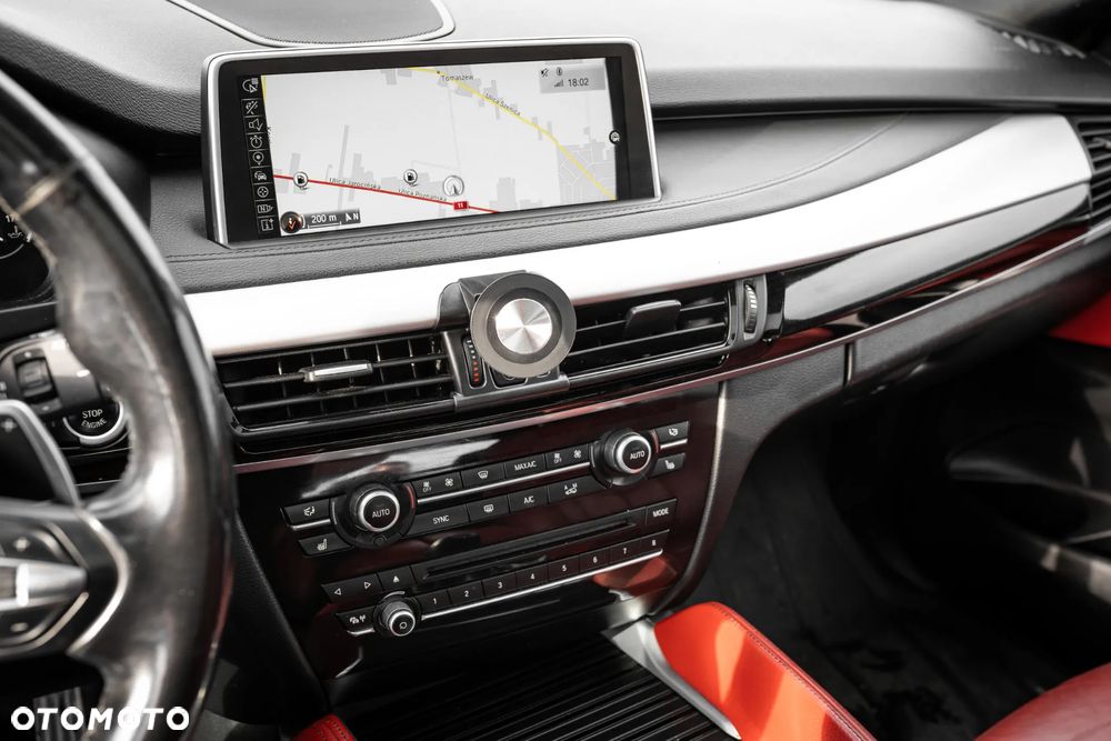 BMW X6 xDrive50i M Sport - 23