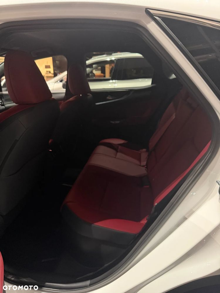 Lexus NX - 5