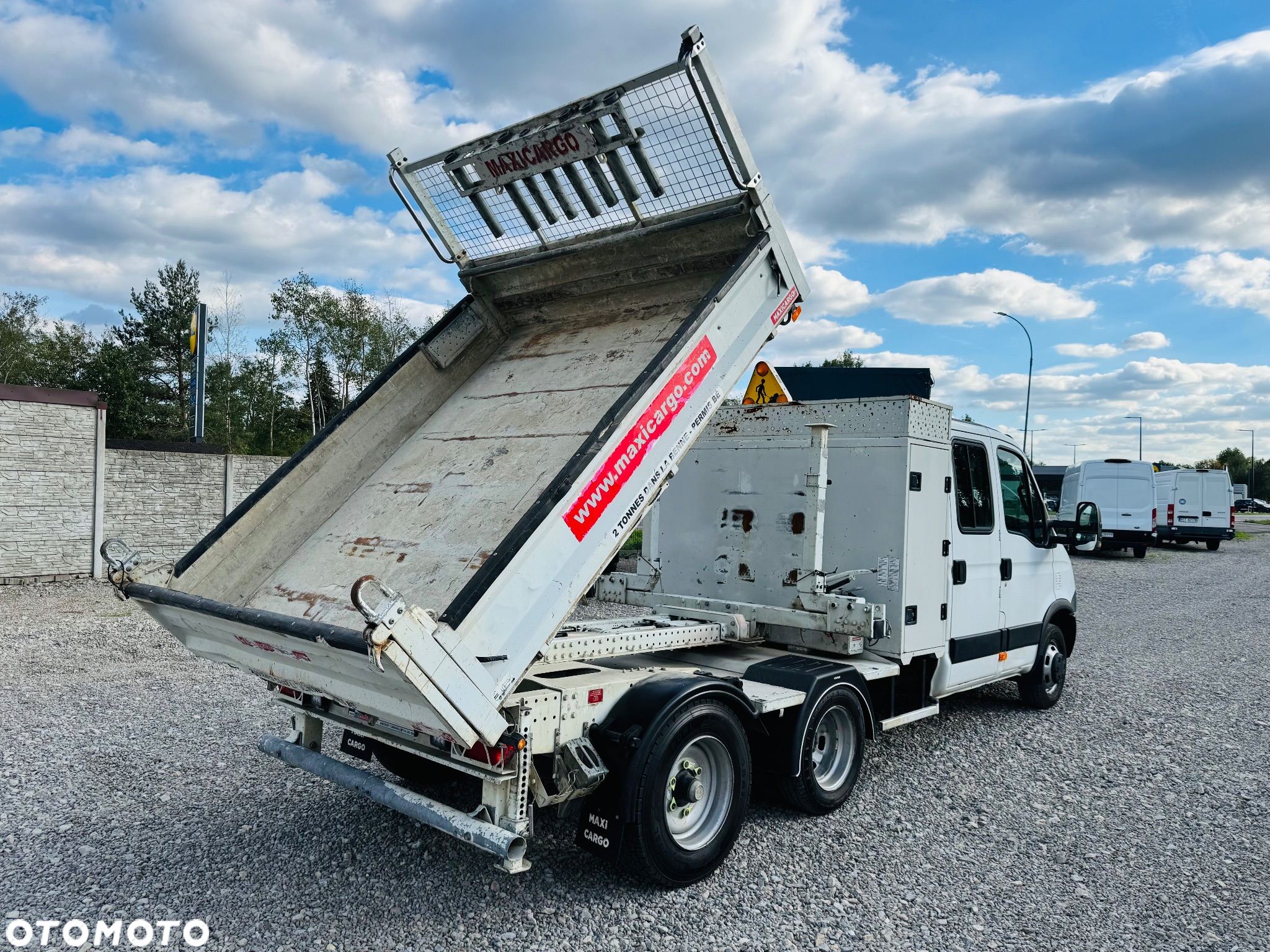 Iveco DAILY 35C17 - 4