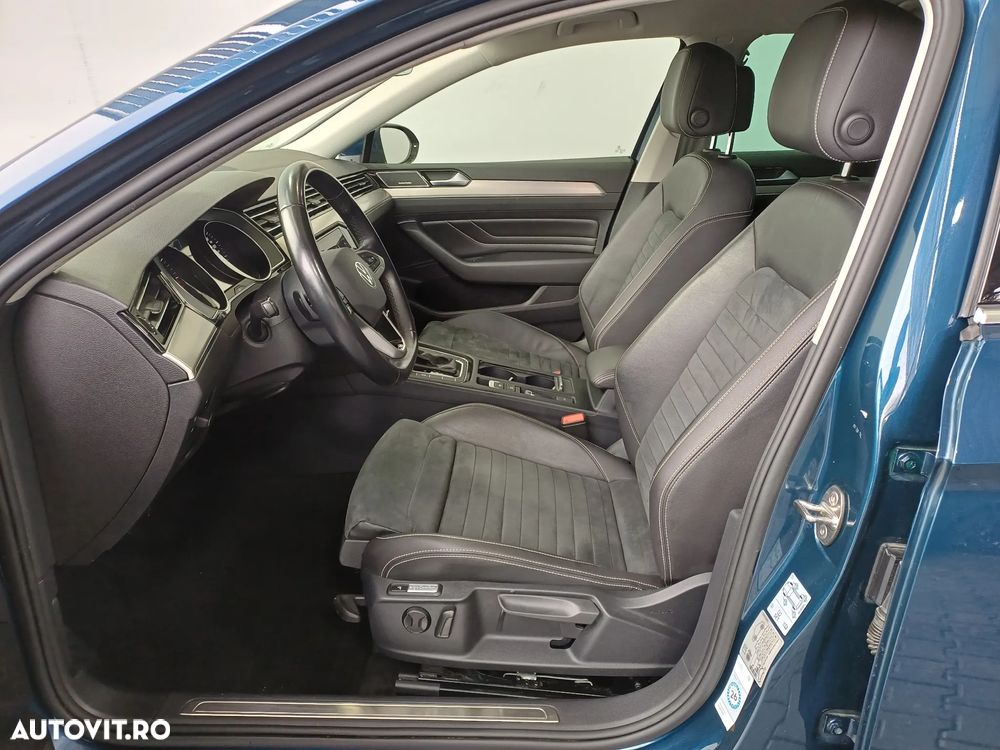 Volkswagen Passat 2.0 TDI SCR DSG Elegance - 5