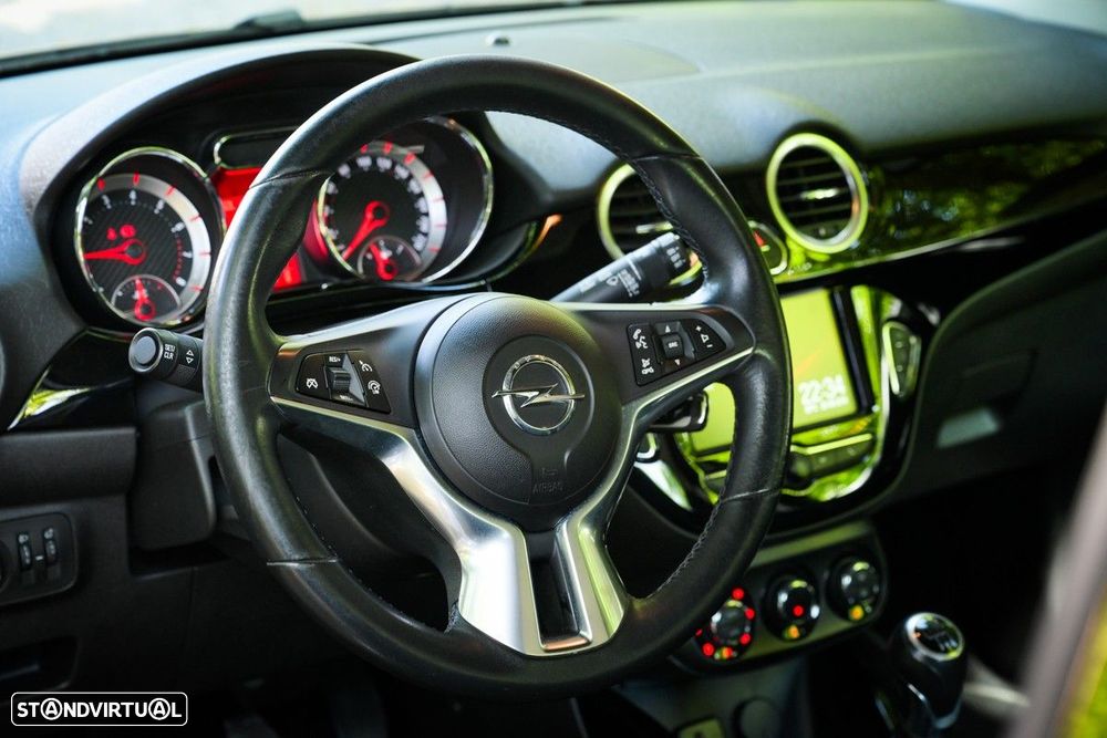 Opel Adam 1.0 T Rocks - 22
