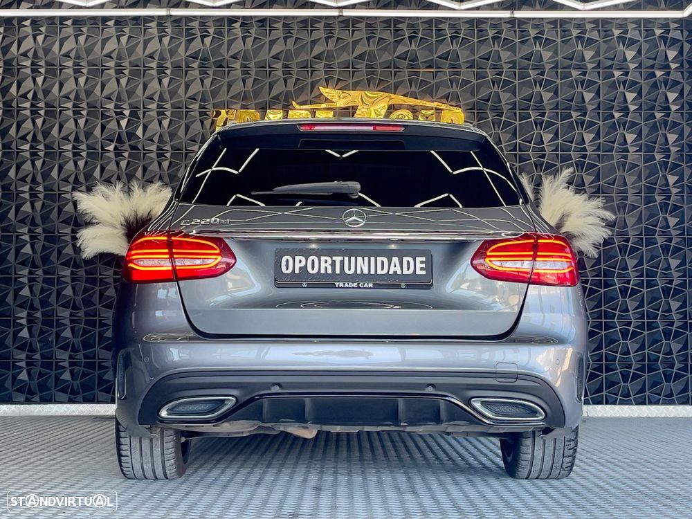 Mercedes-Benz C 220 d Station 9G-TRONIC AMG Line - 6