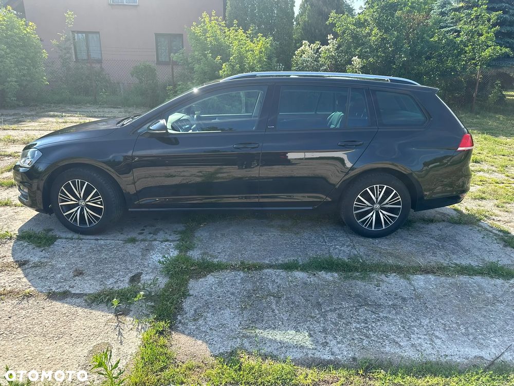 Volkswagen Golf 1.6 TDI BMT Highline DSG - 8