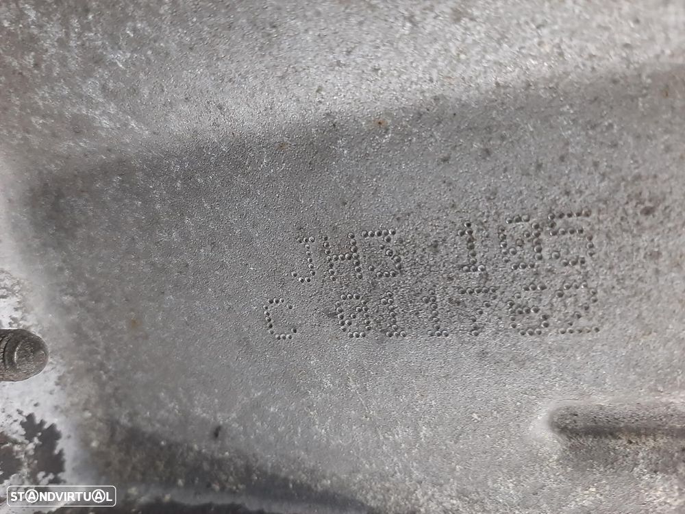 CAIXA VELOCIDADES RENAULT MEGANE II 2003 -JH3105 - 5