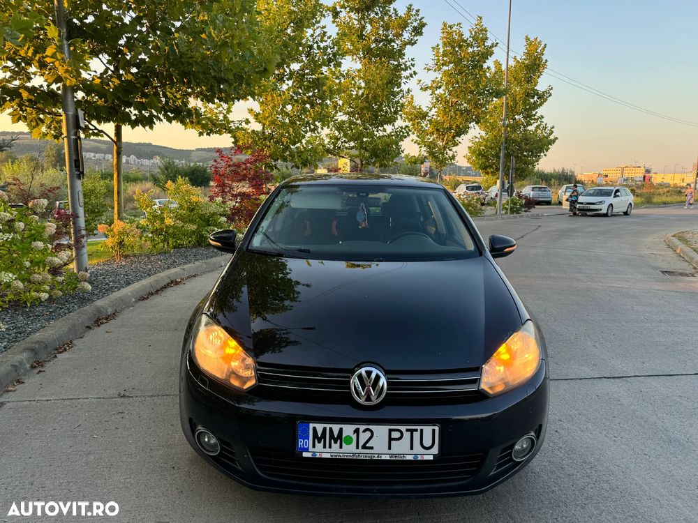 Volkswagen Golf 1.4 TSI Team - 3