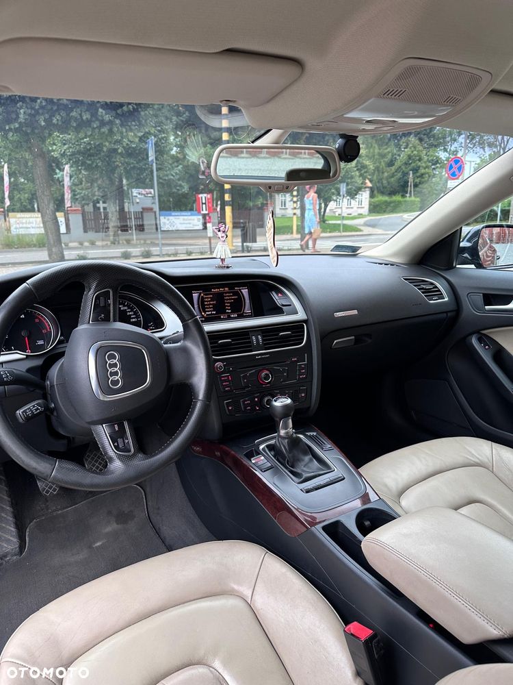 Audi A5 Sportback 2.0 TDI - 9
