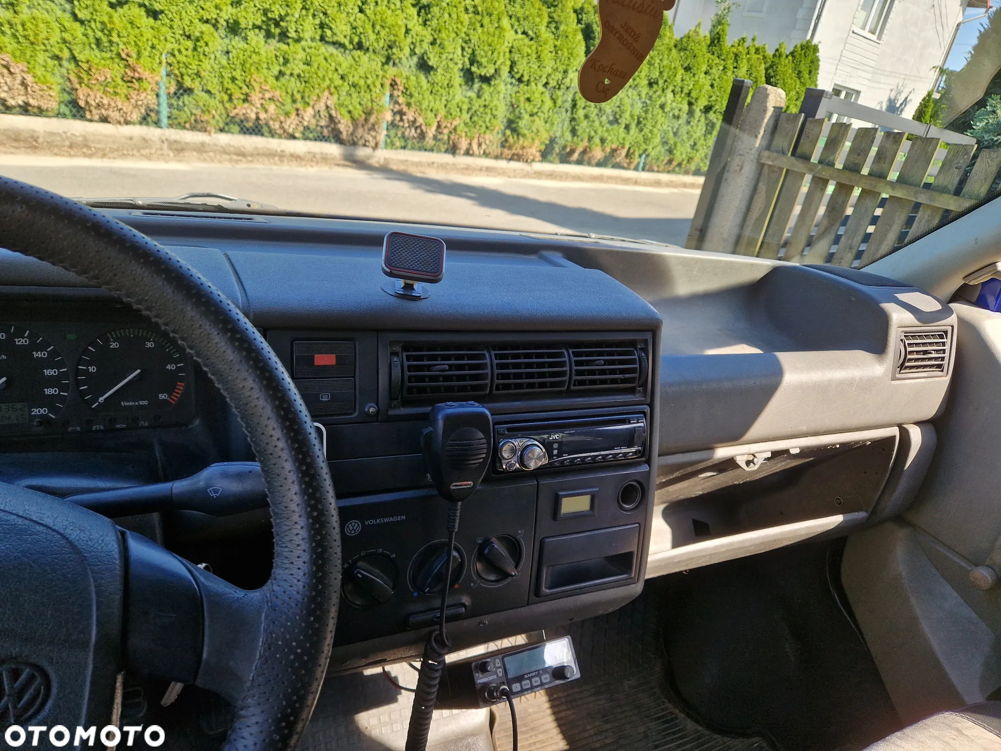 Volkswagen Transporter T4 - 26