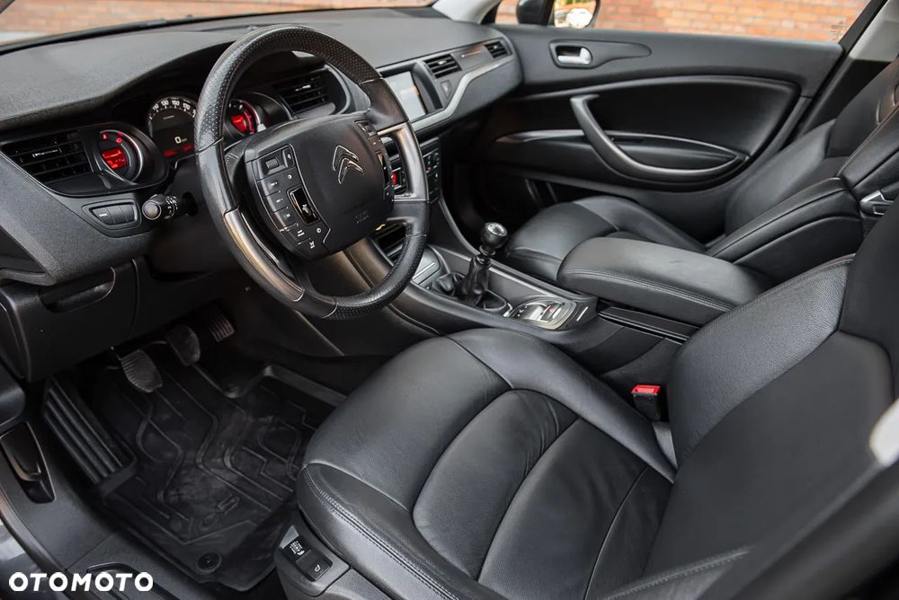 Citroën C5 BlueHDi 150 S&S Exclusive - 6