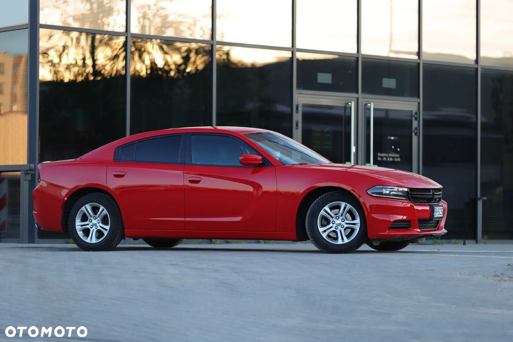 Dodge Charger 3.6 GT - 11