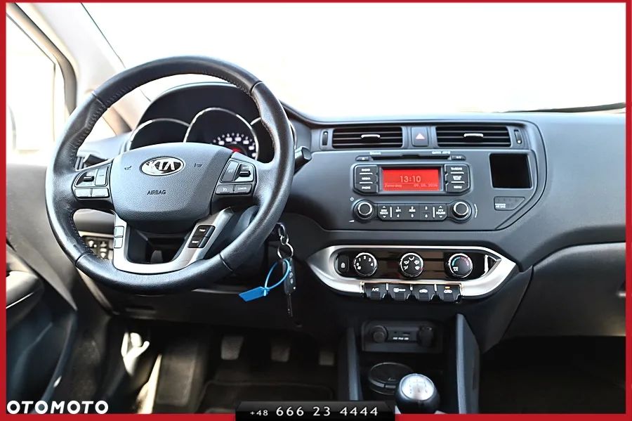 Kia Rio 1.2 Spirit - 18