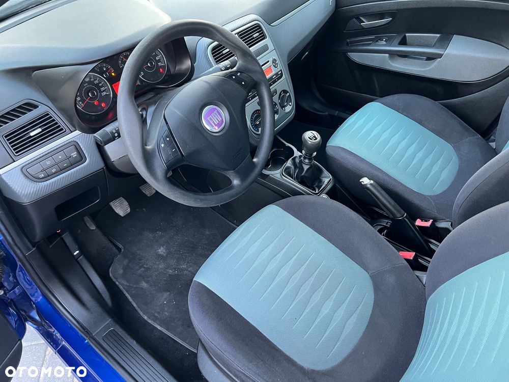 Fiat Punto 1.2 8V - 12