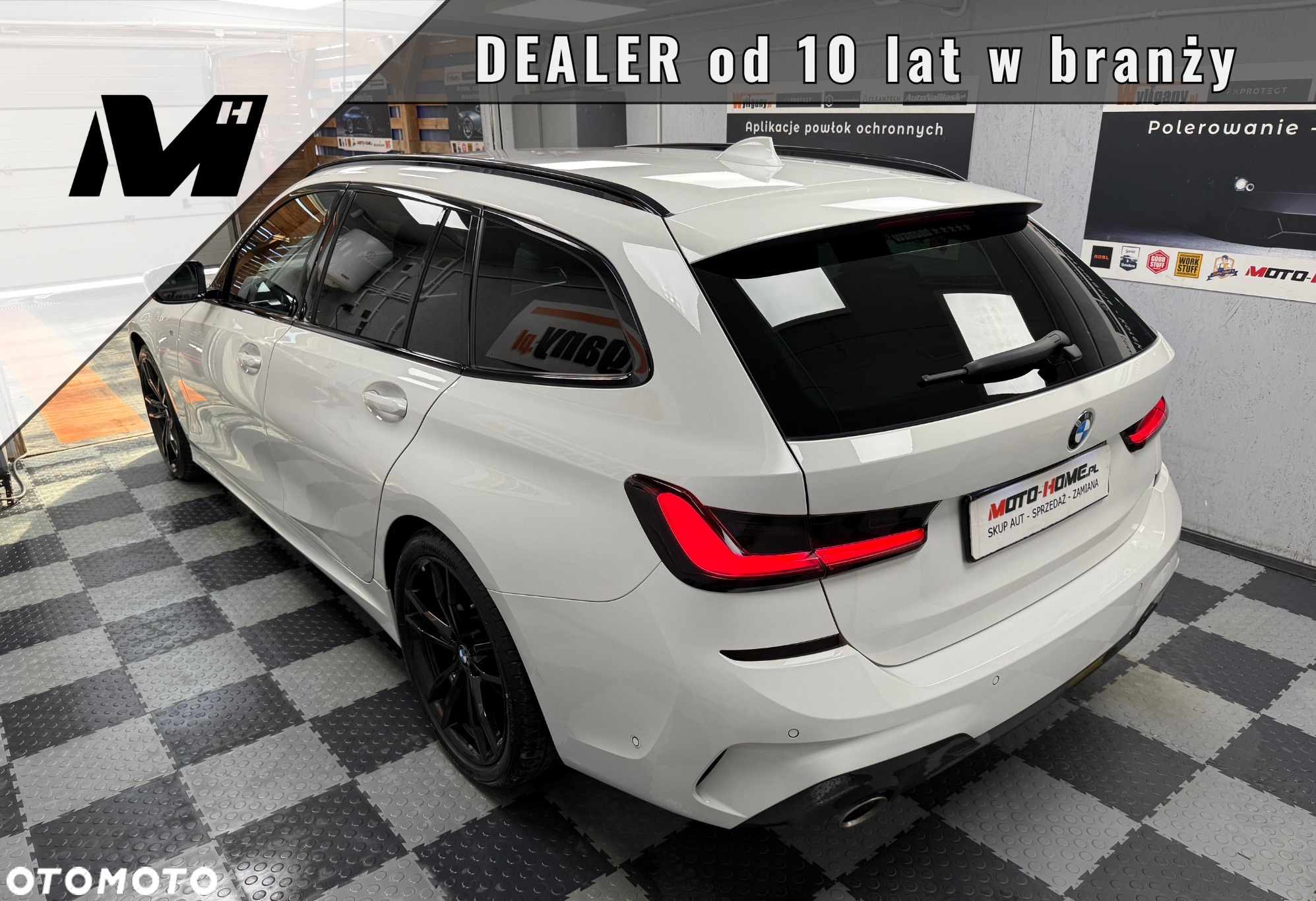 BMW Seria 3 320i M Sport sport - 6