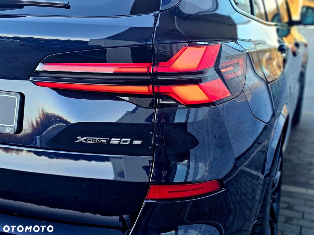 BMW X5 xDrive50e - 14