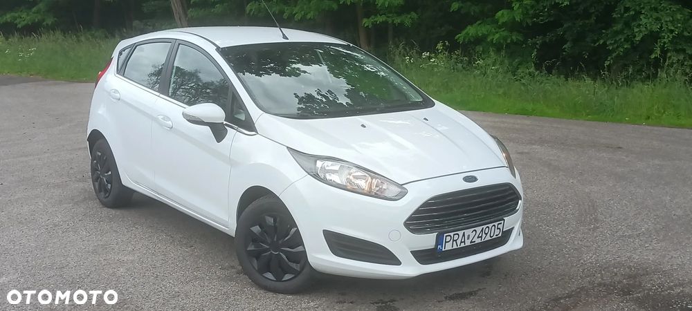 Ford Fiesta 1.25 Titanium EU5 - 2