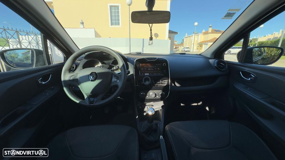 Renault Clio 0.9 TCE Dynamique S - 14