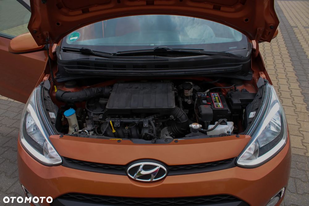 Hyundai i10 1.2 YES Gold - 40