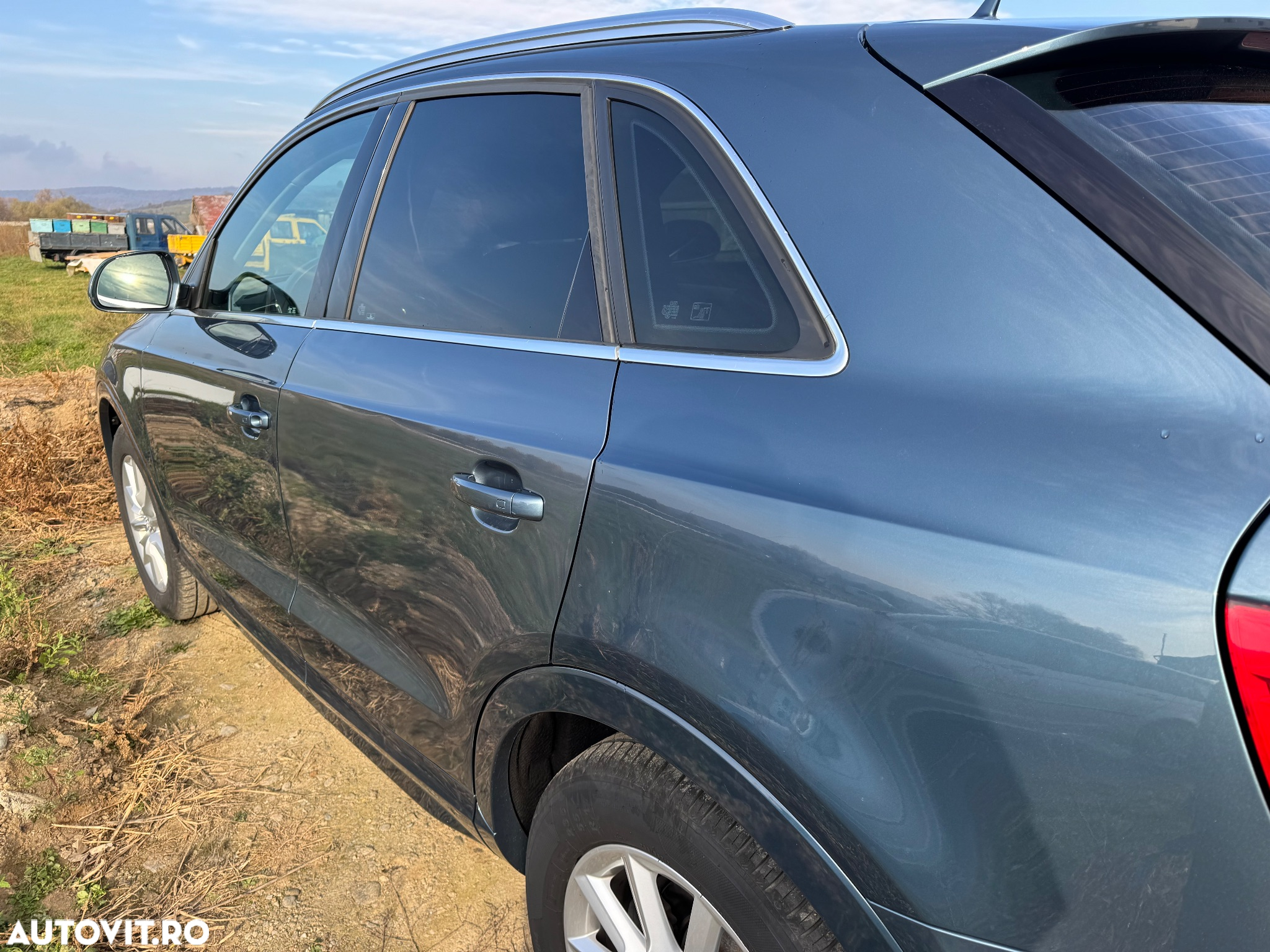 Audi Q3 2.0 TDI Quattro - 6