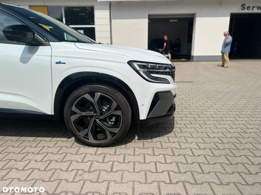 Renault Austral 1.2 E-Tech Full Hybrid 200 Iconic esprit Alpine MMT - 8