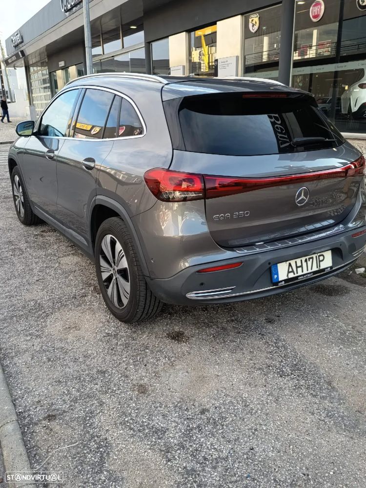 Mercedes-Benz EQA 250+ Progressive - 15