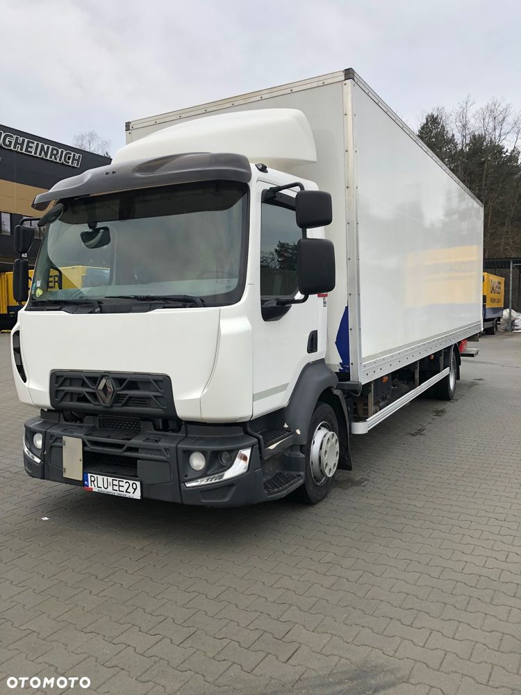 Renault D12 Med 210 - 1