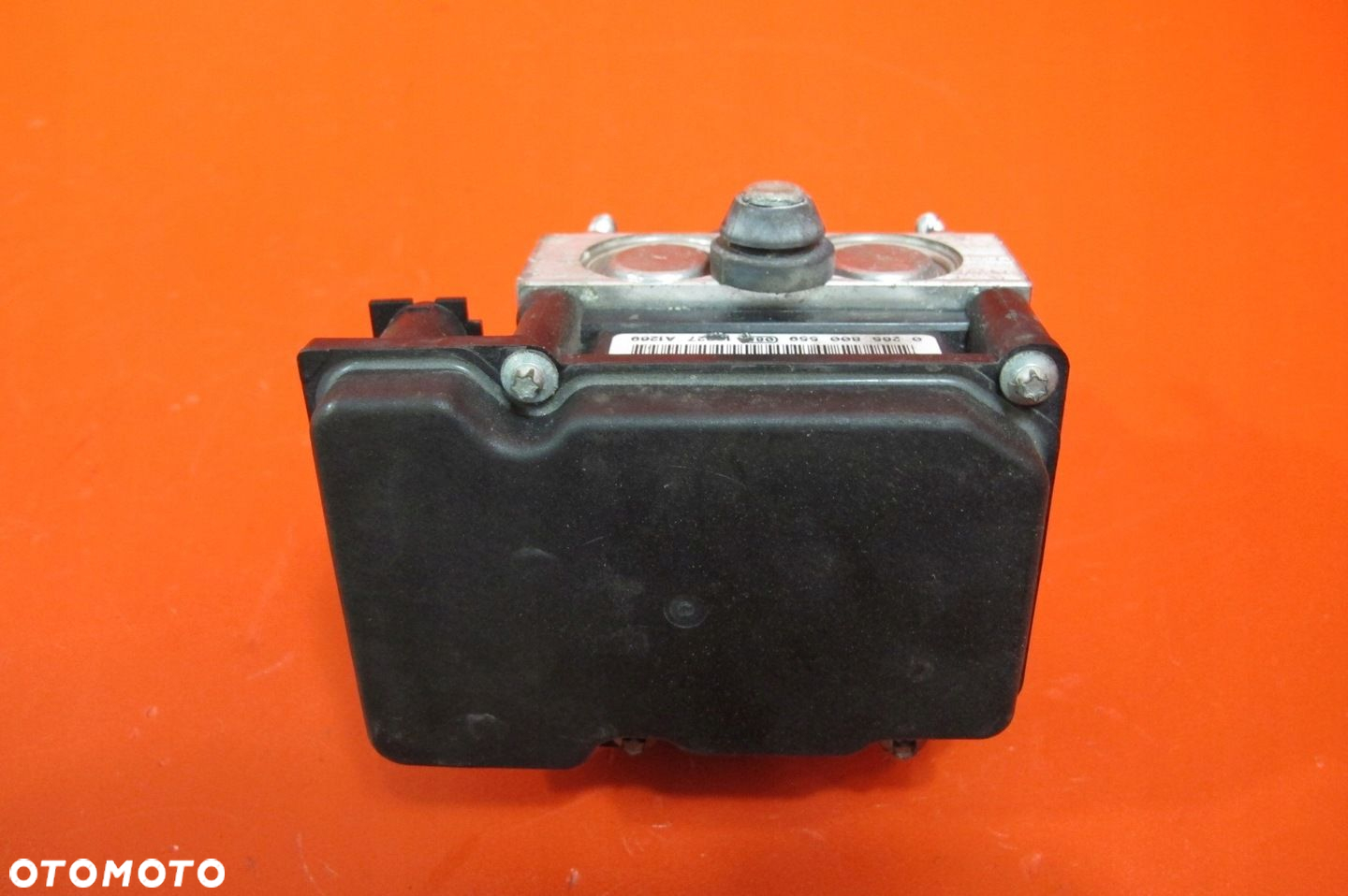 RENAULT CLIO 3 III MODUS POMPA ABS 8200747140 0265232077 0265800559 - 4