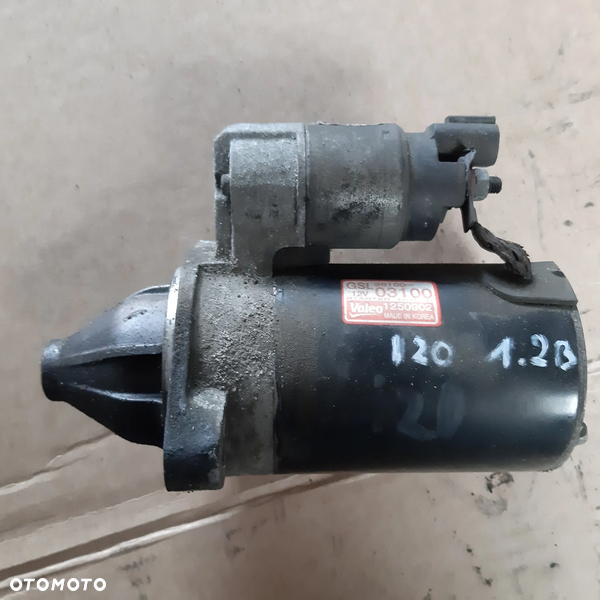 Rozrusznik Kia Hyundai I20 36100-03100