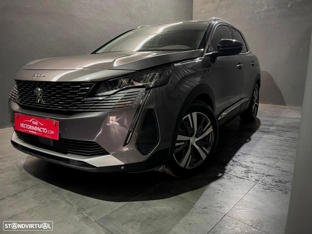 Peugeot 3008 225 e-EAT8 Roadtrip - 1