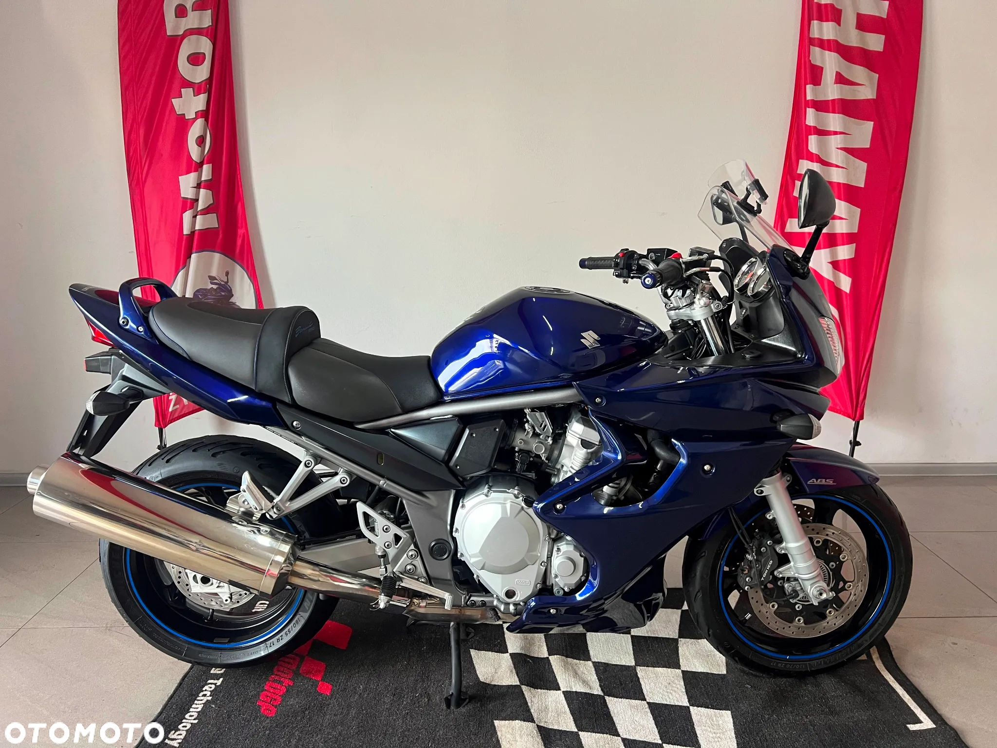 Suzuki Bandit - 6