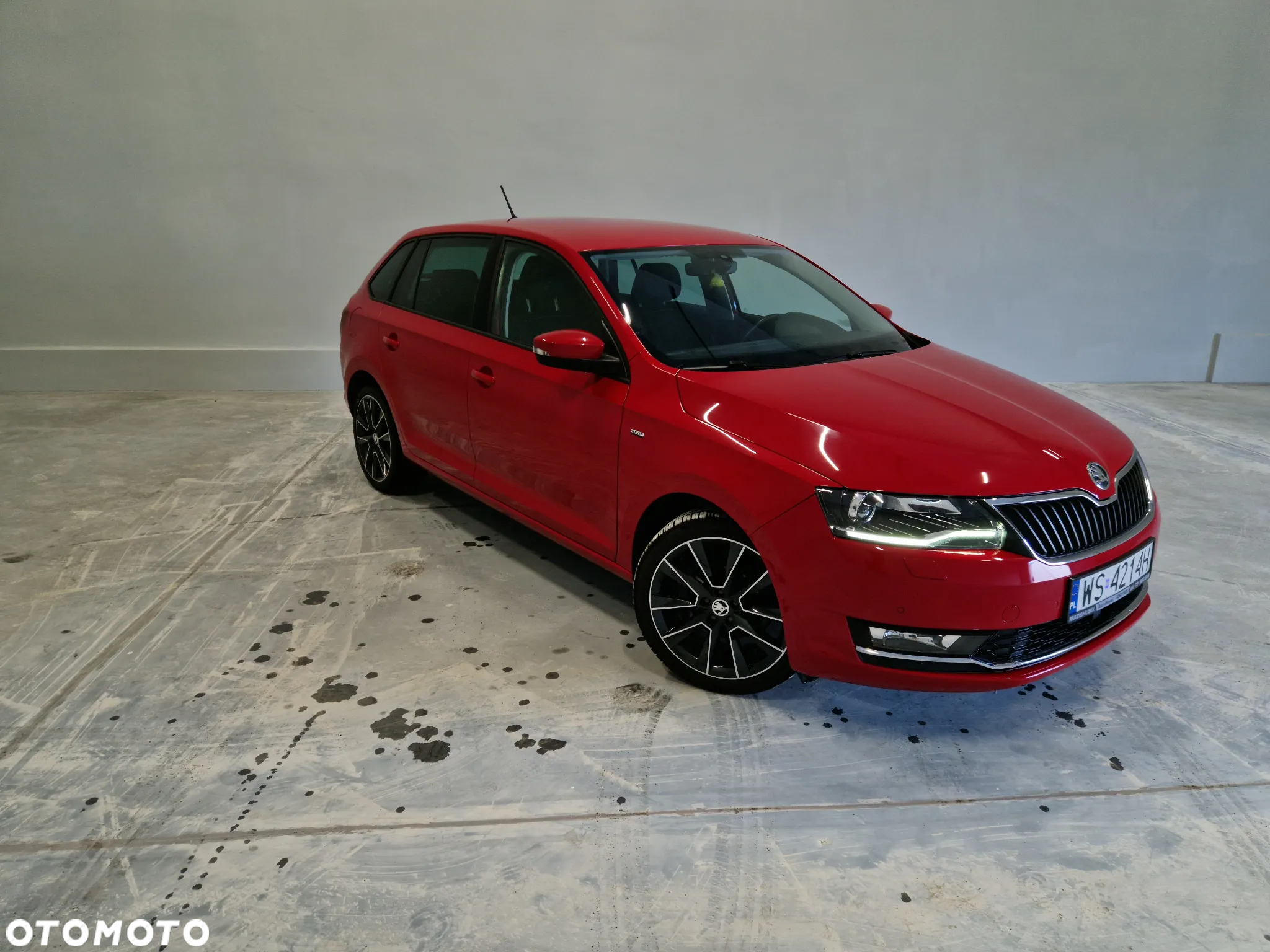 Skoda RAPID 1.0 TSI Clever - 2