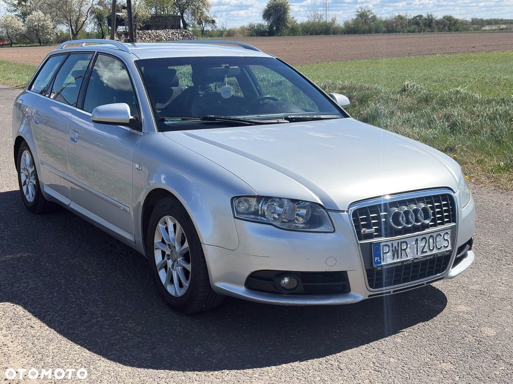 Audi A4 Avant 2.0 TDI Multitronic - 4