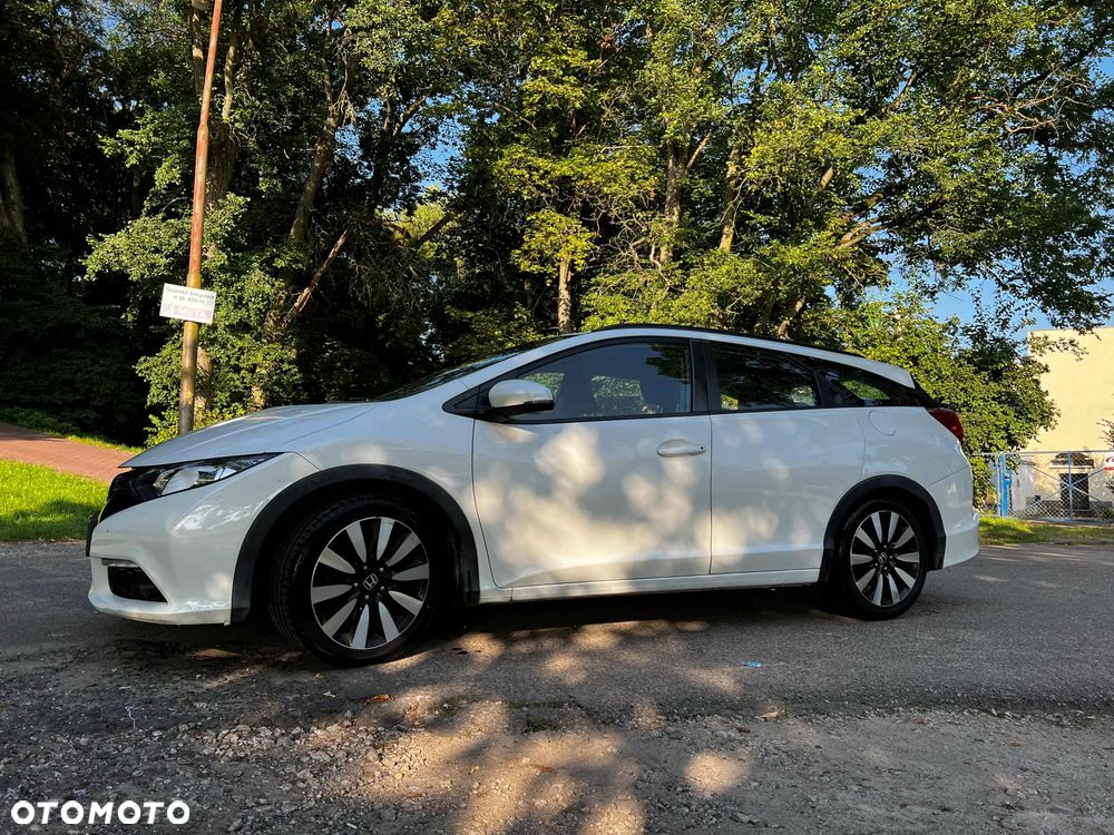 Honda Civic 1.8 Sport - 7