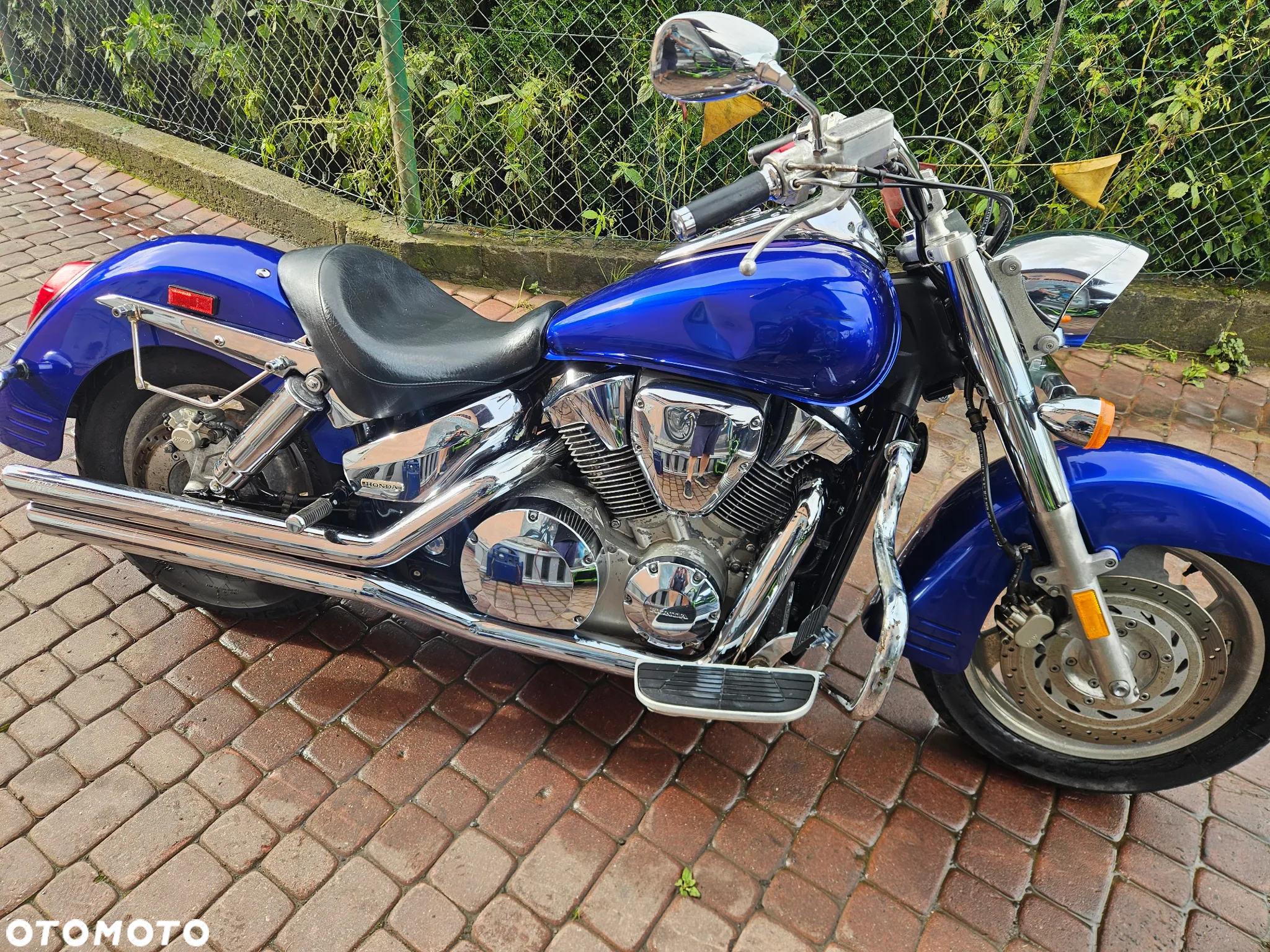 Honda VTX - 33
