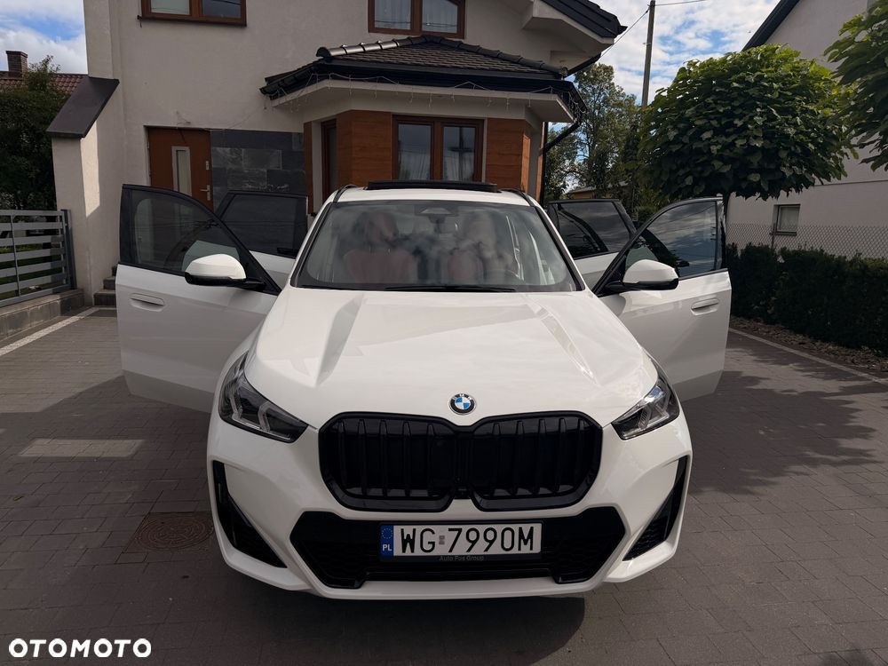 BMW X1 - 7